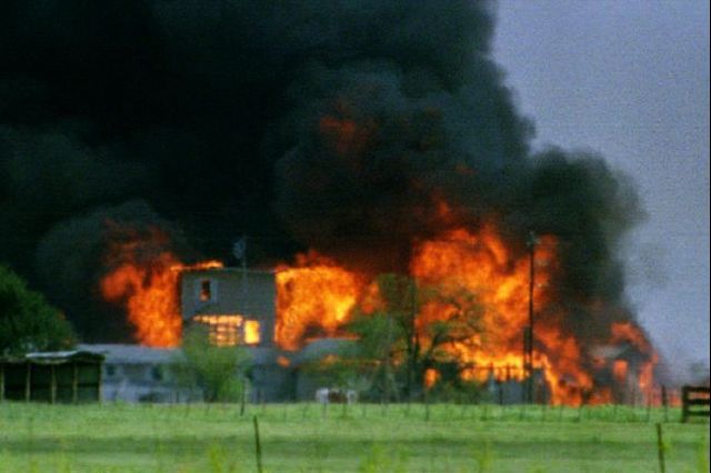 Waco Tragedy- Branch Davidian