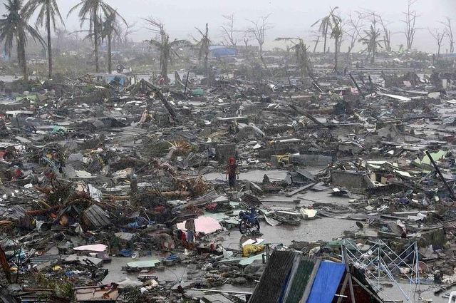 Typhoon Haiyan