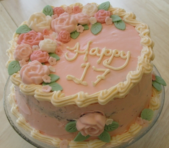 My Most Recent Birthday