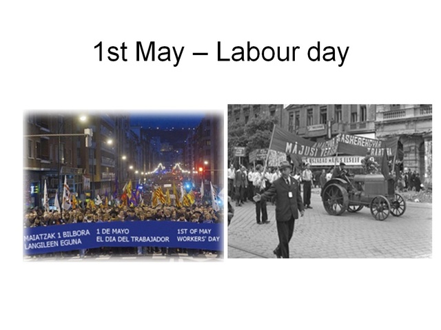 Labour Day