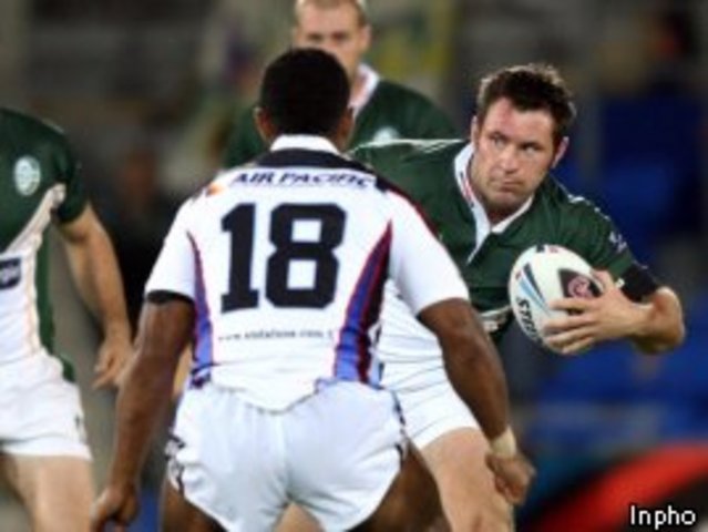 Ireland RLWC ends