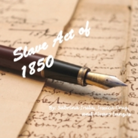 The Fugitive Slave Act