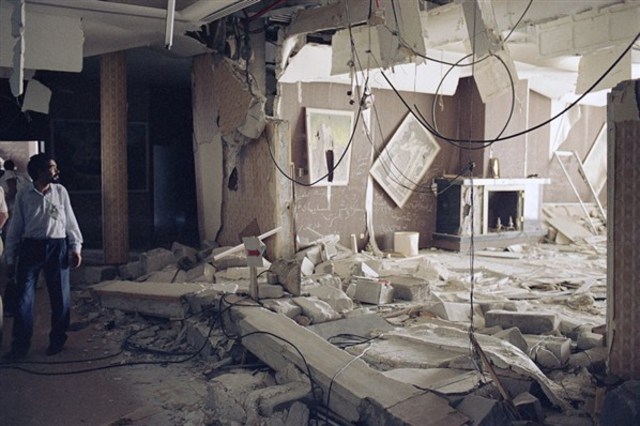 US bomb Libya - Foreign Policy