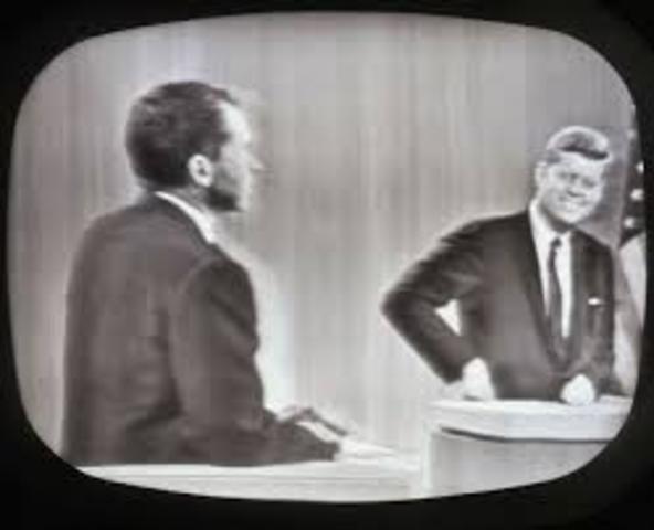 First Televised Presidential Debates