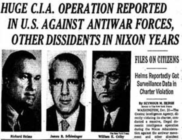 New York Times Co. V. United States Rules Pentagon Papers May Be Published