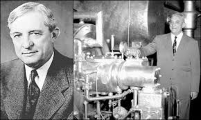 Air Conditioning Invented