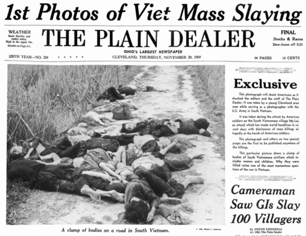 My Lai massacre