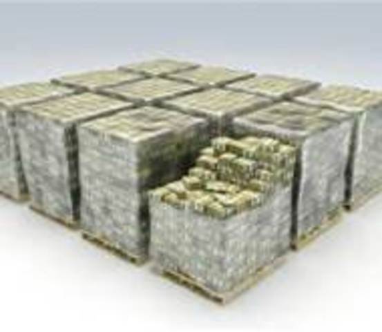 Federal Budget pushed to 290 billion