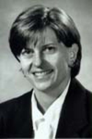 1st female coach of the Olympic Team