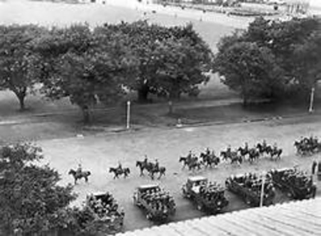 Japan takes the Philippines