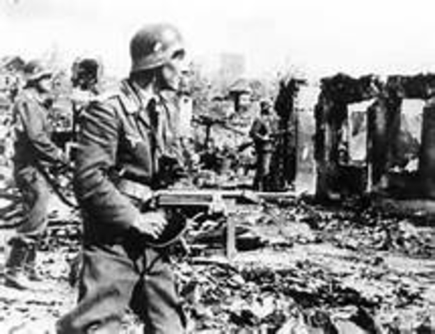 Battle of Stalingrad