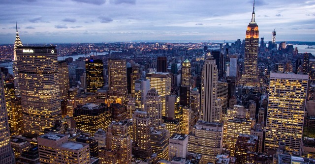 Went on vacation to Washington D.C., Baltimore, Boston, and NYC