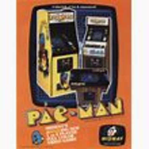 Pac-Man game introduced