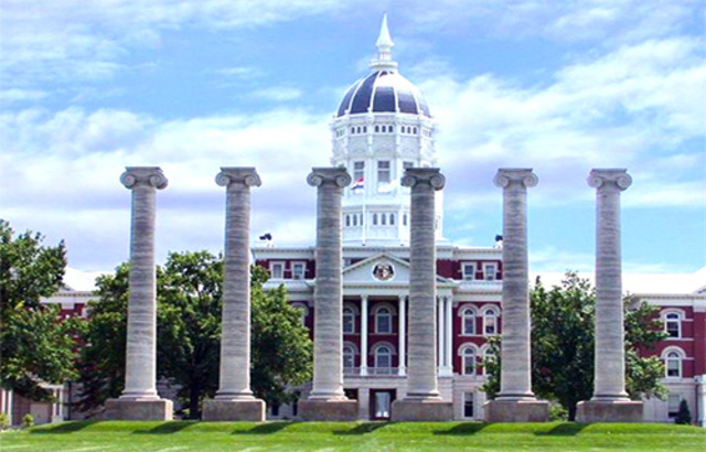 Graduate from Mizzou