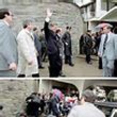 Assassination Attempt on President Regan