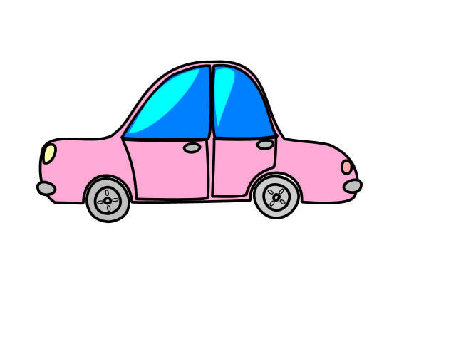 Ashley tene un coche.