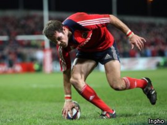 Kiwis beat Munster at Thomond opening