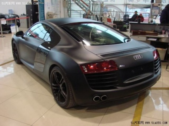 Get My New Audi R8