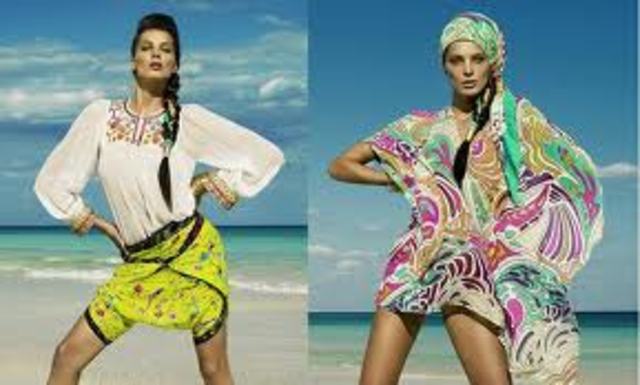 Lanza su coleccion de verano