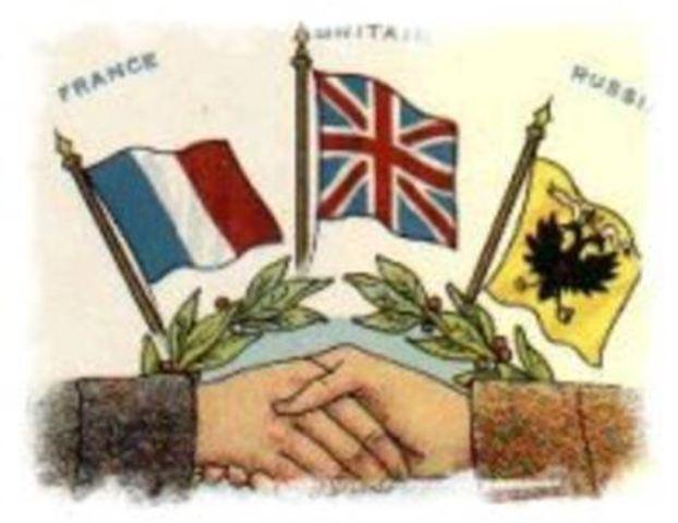 Triple Entente Forms