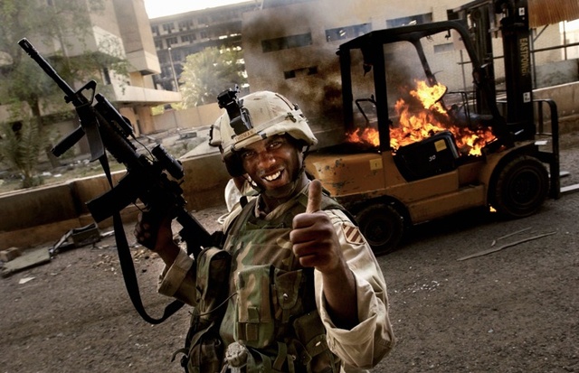 War In Iraq