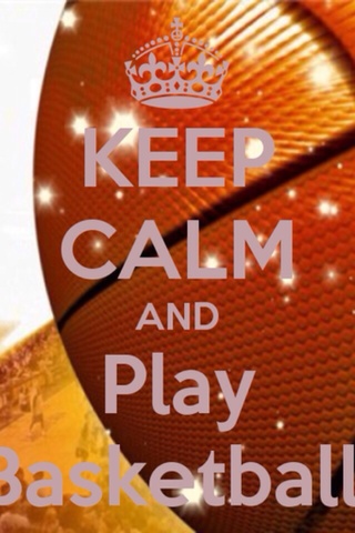 im a bascketball player