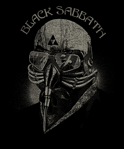 Ozzy kicked out of Black Sabbath