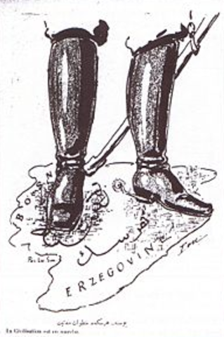 Bosnian Annexation Crisis