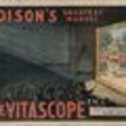 Industrialization: Motion Pictures