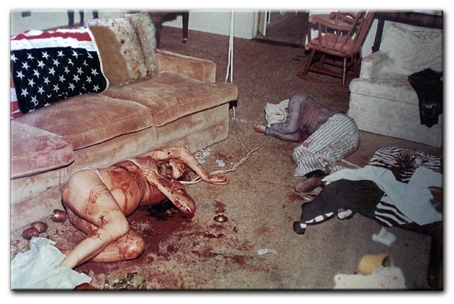 Manson Family Murders