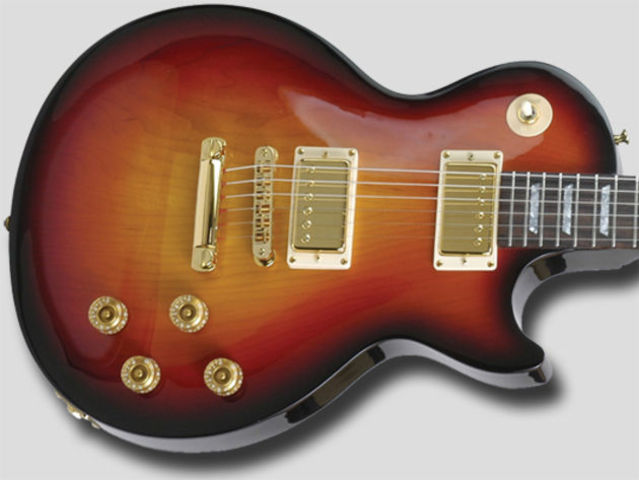 Quand j'ai commencé à jouer de la guitare