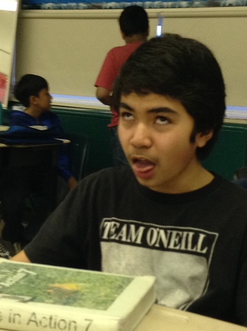 J’ai un ami (Grant)