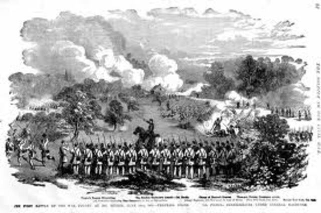 Civil War: Battle of Big Bethel