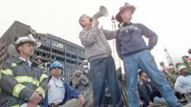 9:02 AM - Port Authority orders everyone to evacuate both towers.