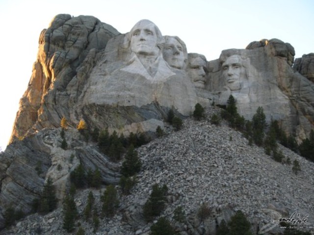Exploring South Dakota