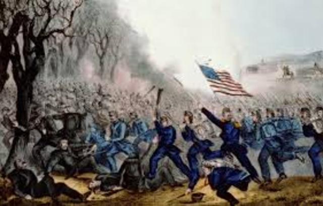 Civil War: Battle of Mill Springs