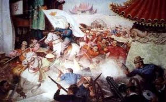 Boxer Rebellion