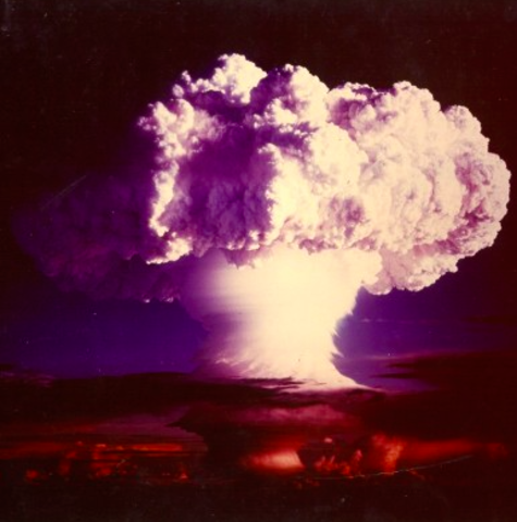 Vote on the Hydrogen Bomb
