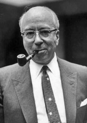 Lewi Strauss Writes to President Truman