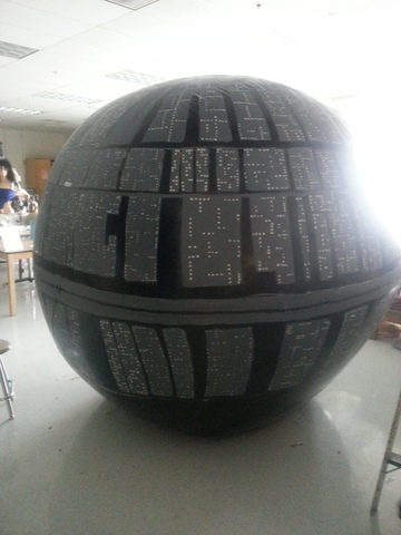 Homecoming Parade Float