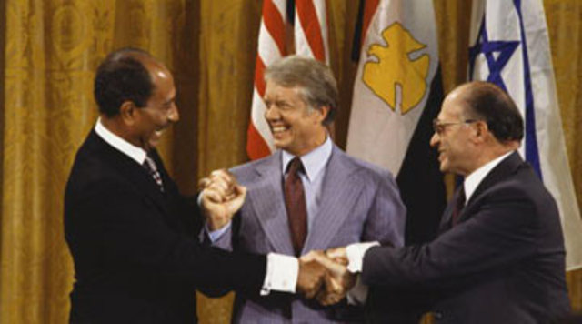 Camp David Accords