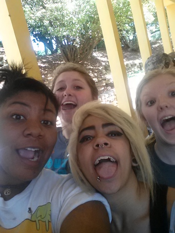 Chorus trip to Six Flags