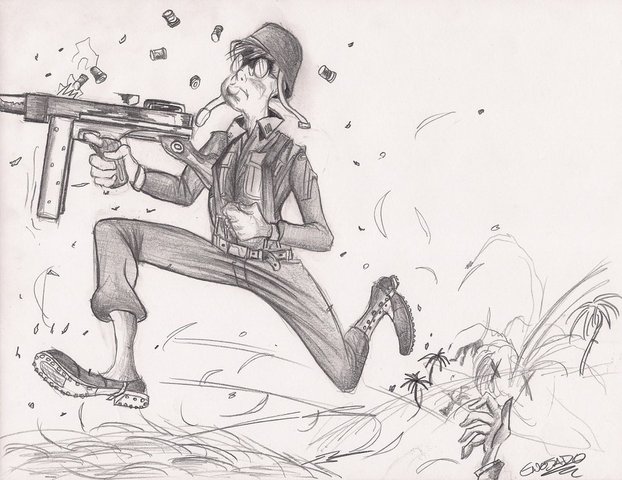 World War II Update n°5: