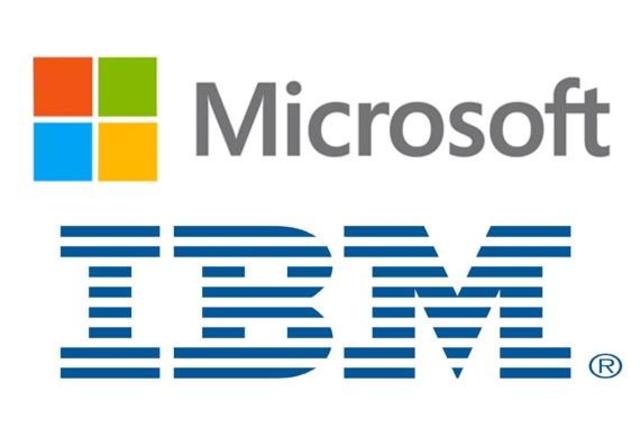 IBM and Microsoft
