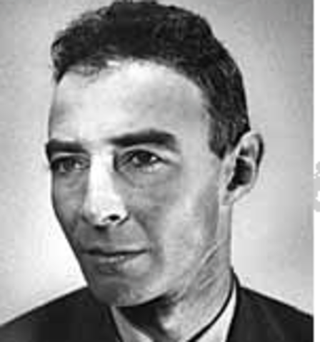 Oppenheimer opposes