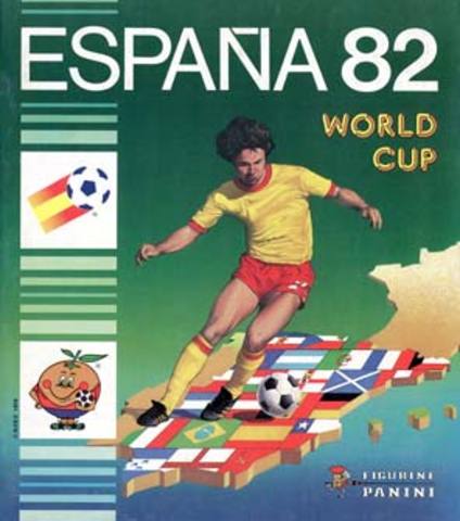 Mundial de España 1982