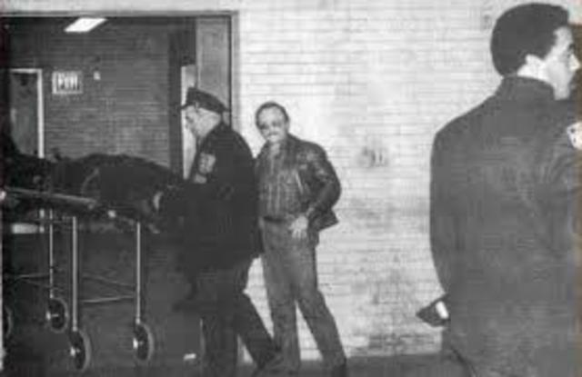 John Lennon's Murder