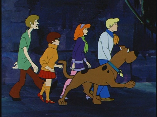 Scooby-Doo Where Are You