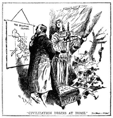 Imperialism: Anti-Imperialist League