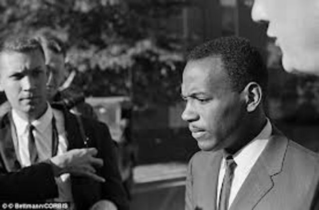 Civil Rights Movement: James Meredith
